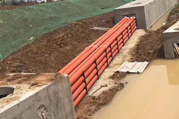 工程案例_安徽省暢源管業(yè)科技有限公司