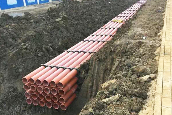 工程業績_工程案例_安徽省暢源管業科技有限公司